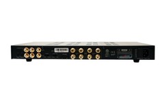 OSD Audio XMP300 Digital Power Amplifier Class D 150W x2 Stereo / 450W Bridged