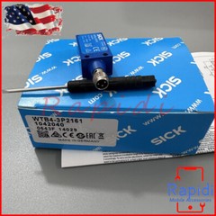New In Box For SICK WTB4-3P2161 1028099 Photoelectric Switch 10-30VDC 100mA