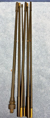 AT-271A/PRC Manpack Whip Antenna…113.5″…New Old Stock