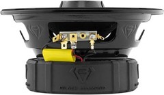 DIA-XT6 6.5″ 2-Ways Mid-Range Loudspeaker with Built-in Bullet Tweeter 4-Ohm
