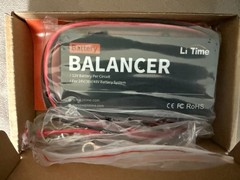 LiTime 48V Battery Equalizer, Active Balancer for 24V/36V/48V Bank