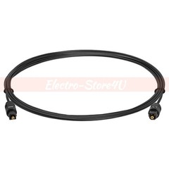 TOSLink Fiber Optical Digital Audio Cable1m 1.5m 2m 3 / 5m 10m 15m 20m SPDIF DTS