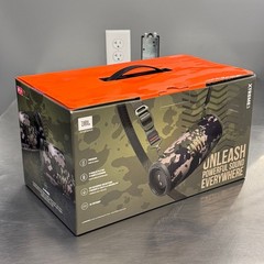 New JBL Xtreme 3 Portable Bluetooth Camo Speaker