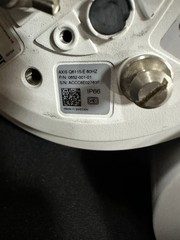 Axis Q6115-E PTZ Network Camera 60Hz IP66 Used – Excellent Condition Demo Unit