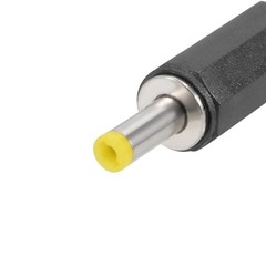 5 Pcs 4.8mm x 1.7mm Straight Male DC Power Jack Solder Connector Adapter