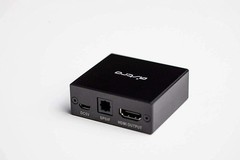ASTRO Gaming HDMI Adapter Chat Passthrough for Playstation 5, Black (943-000449)