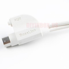 Bose-Wave Music System Multi-CD 3 CD Changer Accessory BoseLink 9 Pin Cable
