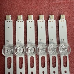 LED Bar For Samsung UN75TU7000FXZA UN75TU7000BXZA UN75CU7000FXZA UN75TU690TFXZA
