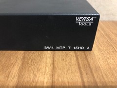 Extron 60-649-01 SW MTP T 15HD A Series VGA and Audio Switchers