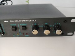 Mclellend Model GE-31 Graphic Equalizer Mono 31 Band Dual voltage 110-220