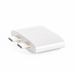 Cordless Dual Type-C to HDMI Adapter 4K USB-C Hub with Charging for MacBook Pro