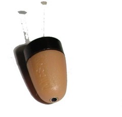 Powerful GSM ID Inductive Card Hidden Wireless In-Ear Spy Micro Earpiece
