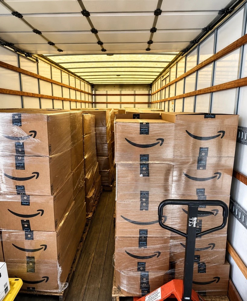 Premium Elite Amazon Mystery Box Bulk Overstock Merchandise