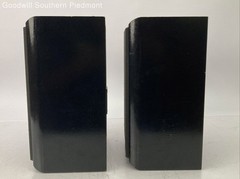 JBL 2500 Painted Bookshelf Speaker Set – Tested