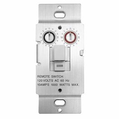 WS469 Push Button Relay Wall Switch
