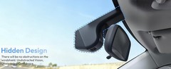 4K Dash Cam for Polestar 2 (2021–2026) WiFi App Control Loop Recording 64GB Card