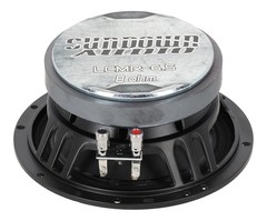 4) Sundown Audio LCMR-6.5 100w 6.5″ Car Audio Midrange Speakers 8 Ohm S-LCMR6.58