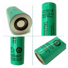1Pcs For Streamlight 75375 75175 Stinger HP XT 3.6V 1800mAh Ni-CD Batteries
