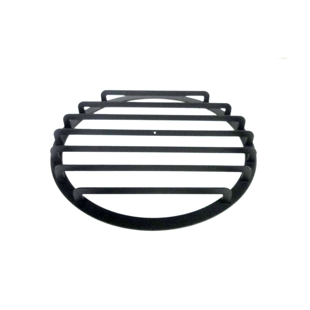 Raised Speaker Grill with BARS 1pc Subwoofer Protect Car Acoustic Mesh Waffle