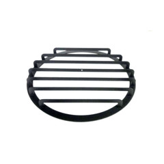 Raised Speaker Grill with BARS 1pc Subwoofer Protect Car Acoustic Mesh Waffle