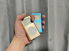Apple iPod Mini 1st or 2nd Gen 4GB 6GB 8GB 128GB 256GB SSD Modded Tested Good