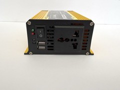 USB Car-Inverter Dual Car Voltage Transformer 3000W DC 12V To AC 110/220V