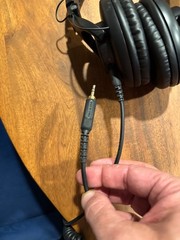 Shure SRH 440 Closed-Back Studio Monitoring Headphones – Perfect Condition Excel