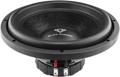 BLACK DIAMOND DIA-10S 10″ Car Subwoofer 4 Ohm Single Voice Coil 440 Watts Max