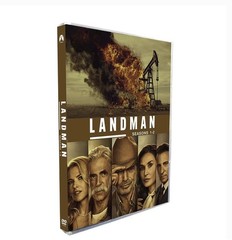 Landman SEASON 1-2 6DVD Brand New Box Set Sealed US SELLER