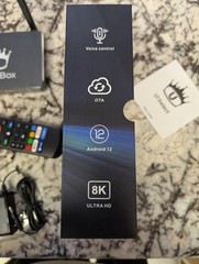 2026 uViewBox U1 Select – 64gb, 8K Android Cord Cutting King, Adult Password