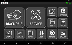 Zenith Z5 Latest GSCAN 5 Free 2-Year Software