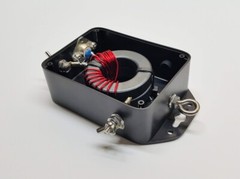 HF End Fed antenna EFHW-4010-1kW-ICAS 63ft long
