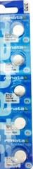 370 RENATA SR920W (2 piece) D370 Watch Battery Free Shipping Authorized Seller