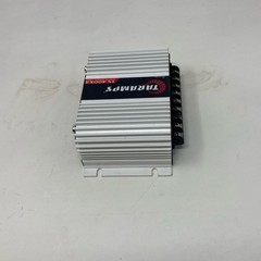 Taramps TS 400×4 V2 4-Channel Car Amp 400W RMS Silver/Black Small