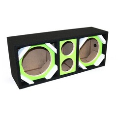 Deejay LED D8T2GREEN Brazil 2 8 2 Tw Green