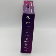 Core Innovations CTCB105 Digital TV Converter Box DVR Remote Manual Cables Box