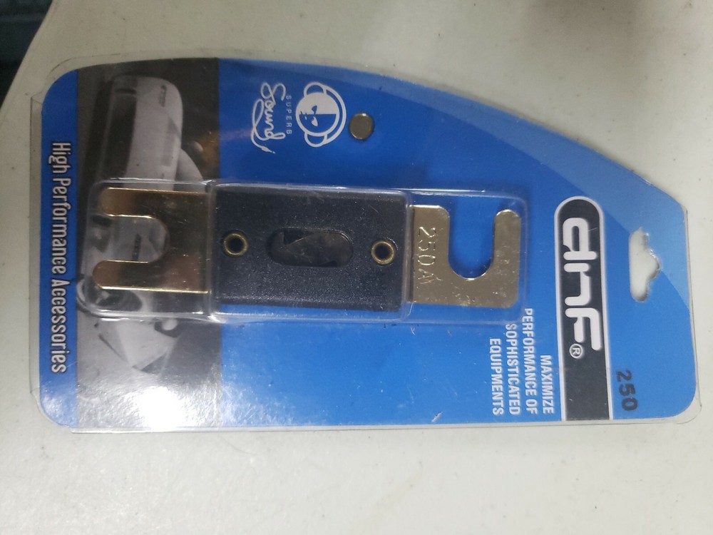 DNF 1 PACK ANL FUSE – 120 AMPS