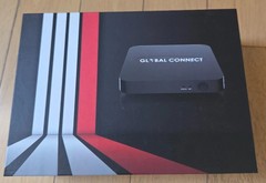 Global Connect GCN Box3 Android 9.0 TV Box