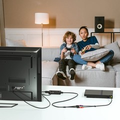 1080P Component to HDMI Adapter for PS2, Wii, Xbox – YPbPr Converter Cable