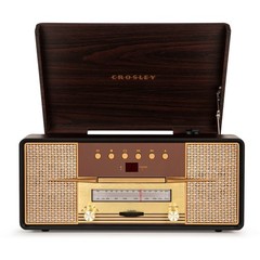 Crosley Rhapsody 7-in1 Record Player- CR7016A-MA