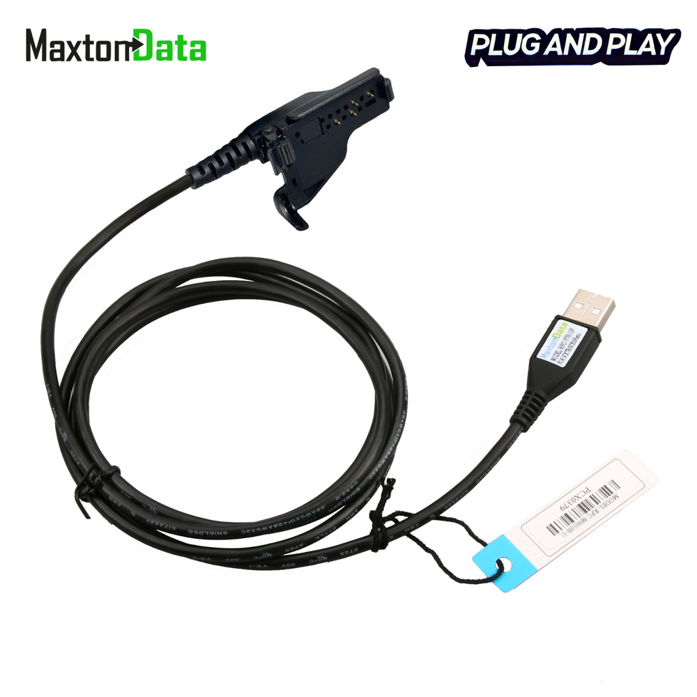 Motorola XTS5000 USB PROGRAMMING CABLE FOR XTS5000/XTS2500/XTS1500 RKN4105