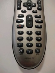 Logitech Harmony 650 Advanced Universal Remote Control – Tested Works