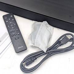 Hisense AX700 5.1.4 CH Dolby Atmos Soundbar with Wireless Subwoofer