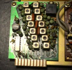 Spare Parts for Yaesu FT-101Z HAM HF Transceiver