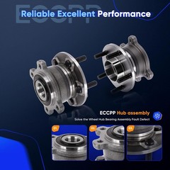 Wheel Hub Bearing Assembly Rear AWD OE SPEC for Ford Escape Lincoln MKC