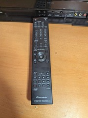 PIONEER DVR-460H-k DVD RECORDER 160GB HDD HARD DRIVE 1080P HDMI With Remote