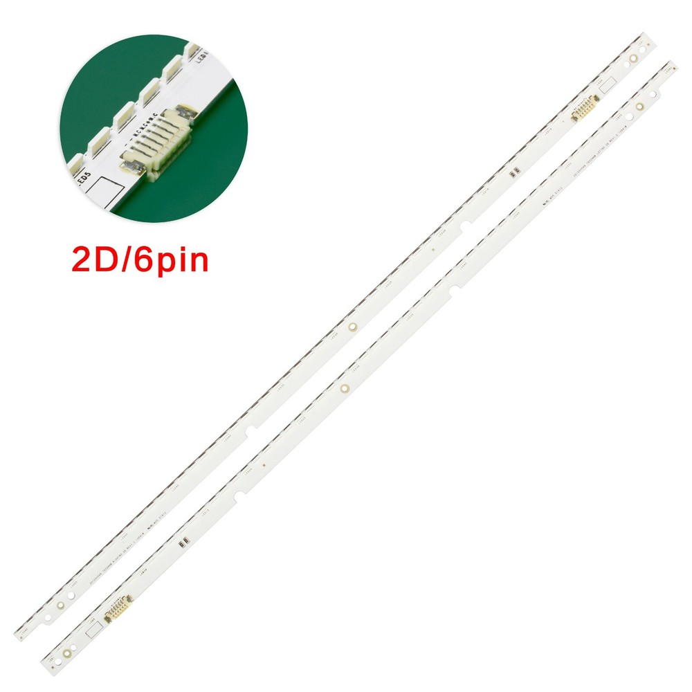 1set LED Backlight Strips For Samsung UN46ES6100F UN46ES6150F HG46AA670NR