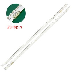 1set LED Backlight Strips For Samsung UN46ES6100F UN46ES6150F HG46AA670NR