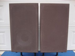 Awesome Infinity 3000P 3-Way Floor Speakers – Reconditioned Vintage