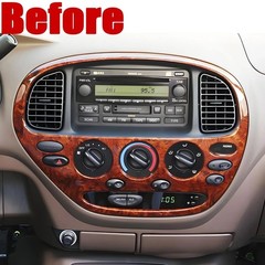 Android 15 For 2000-2006 Toyota Tundra Rotatable Stereo Radio Carplay WIFI GPS